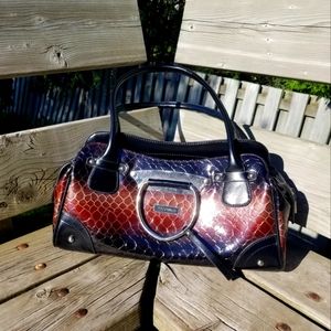 Vittorio Croc Handbag